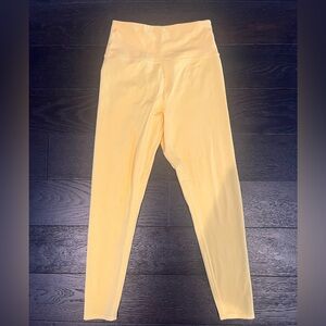 Yellow Leggings
